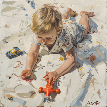 Мамы малышей доверяют нам